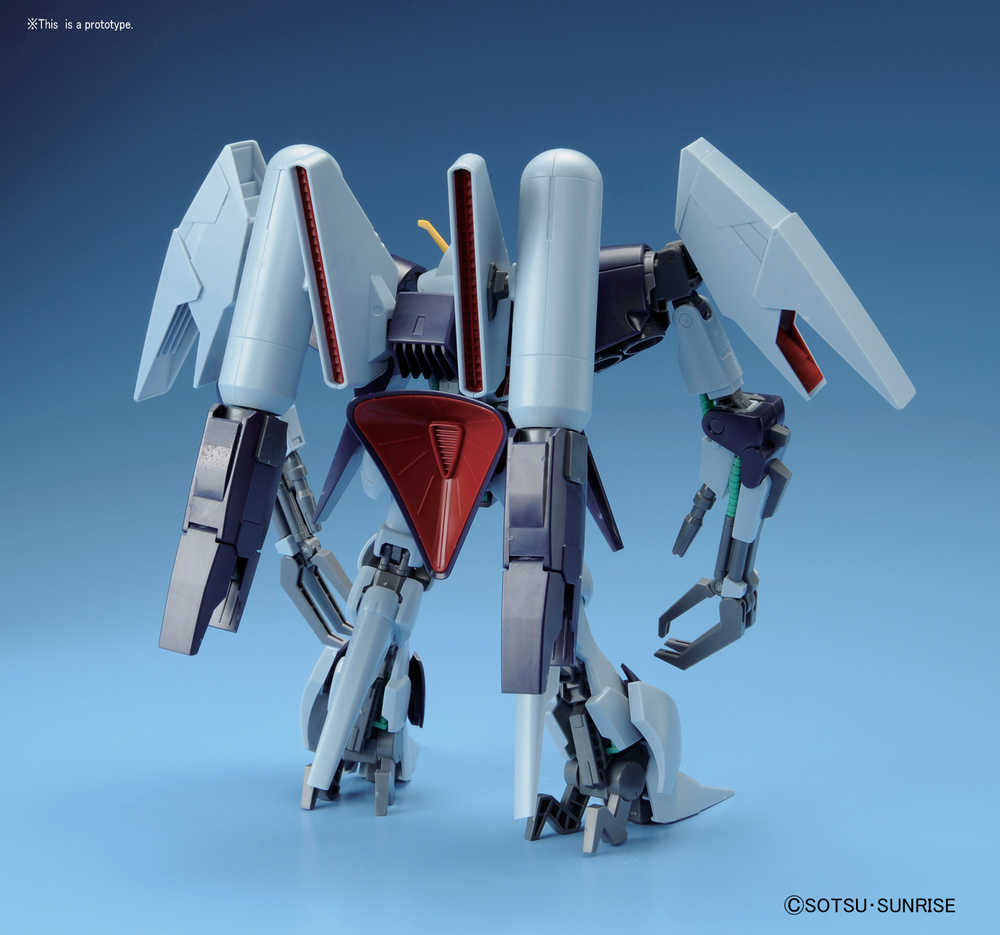 HGUC 1/144 BYARLANT CUSTOM