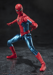 Spider-Man [New Red & Blue Suit] (SPIDER-MAN: No Way Home) "SPIDER-MAN: No Way Home", Bandai Spirits S.H.Figuarts