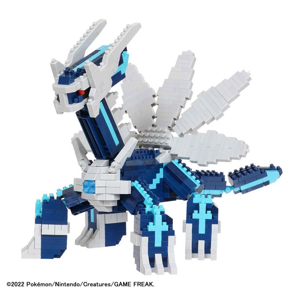 NANOBLOCK DIALGA DX (1PC)