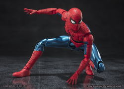 Spider-Man [New Red & Blue Suit] (SPIDER-MAN: No Way Home) "SPIDER-MAN: No Way Home", Bandai Spirits S.H.Figuarts