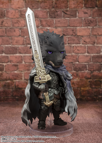 Blaidd the Half-Wolf "ELDEN RING" TAMASHII NATIONS Figuarts mini