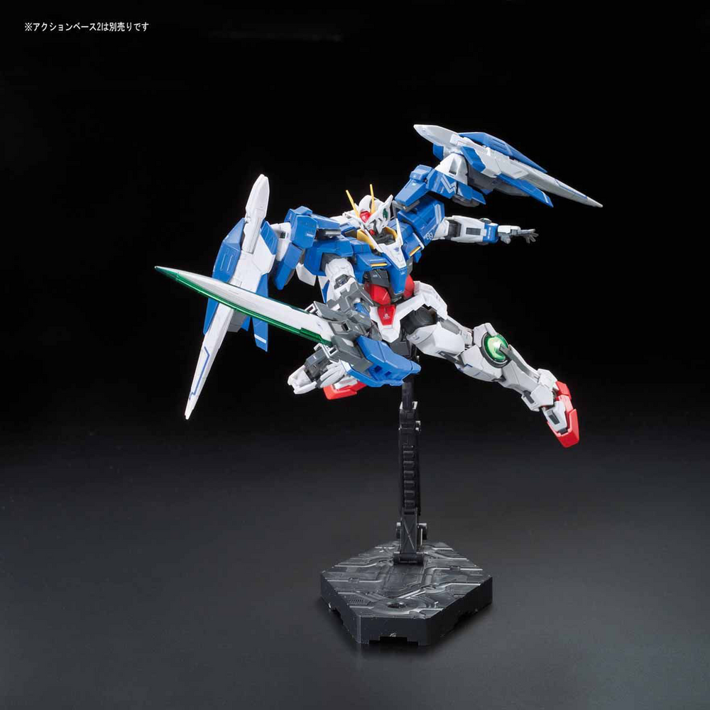 RG 1/144 GN-0000+GNR-010 OO RAISER