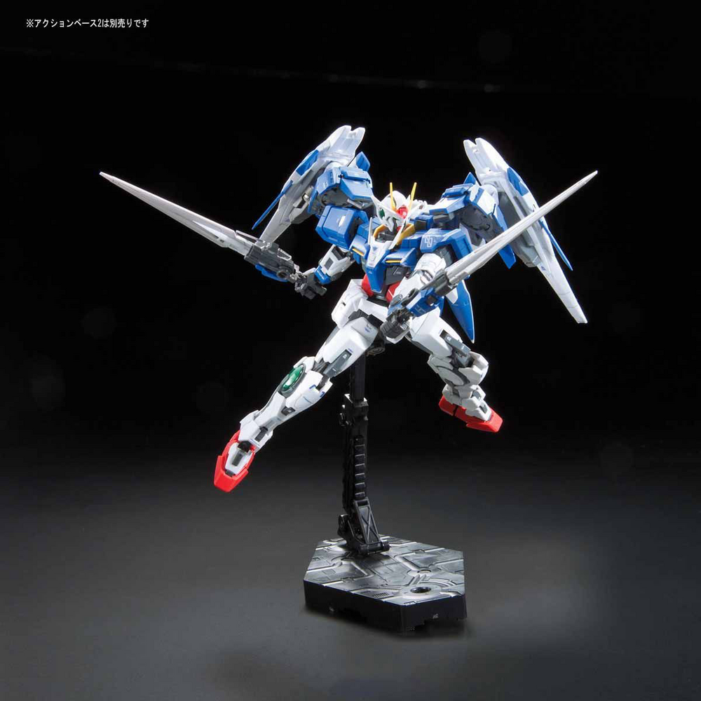 RG 1/144 GN-0000+GNR-010 OO RAISER