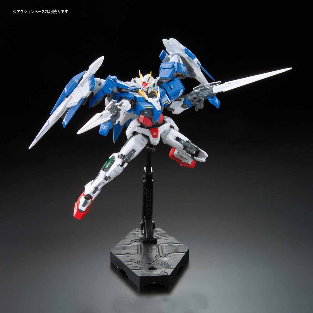 RG 1/144 GN-0000+GNR-010 OO RAISER
