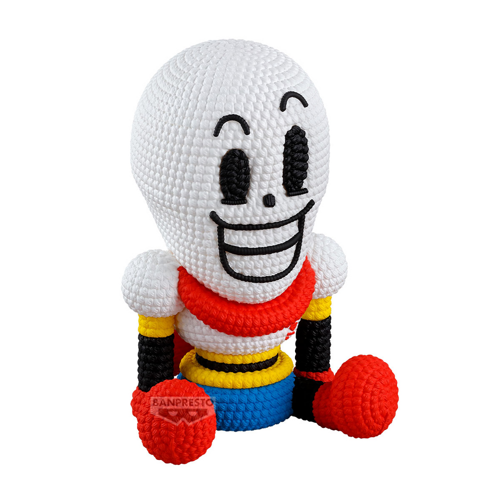 UNDERTALE AMICOT PAPYRUS