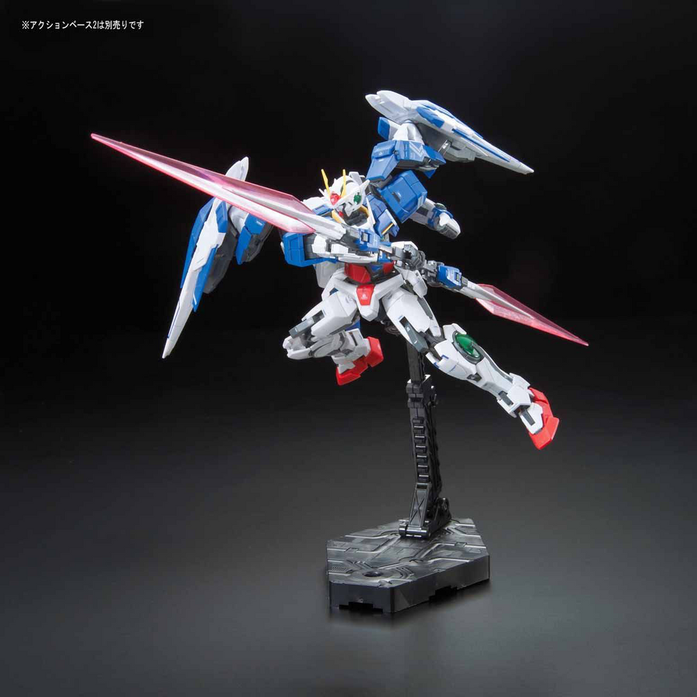 RG 1/144 GN-0000+GNR-010 OO RAISER