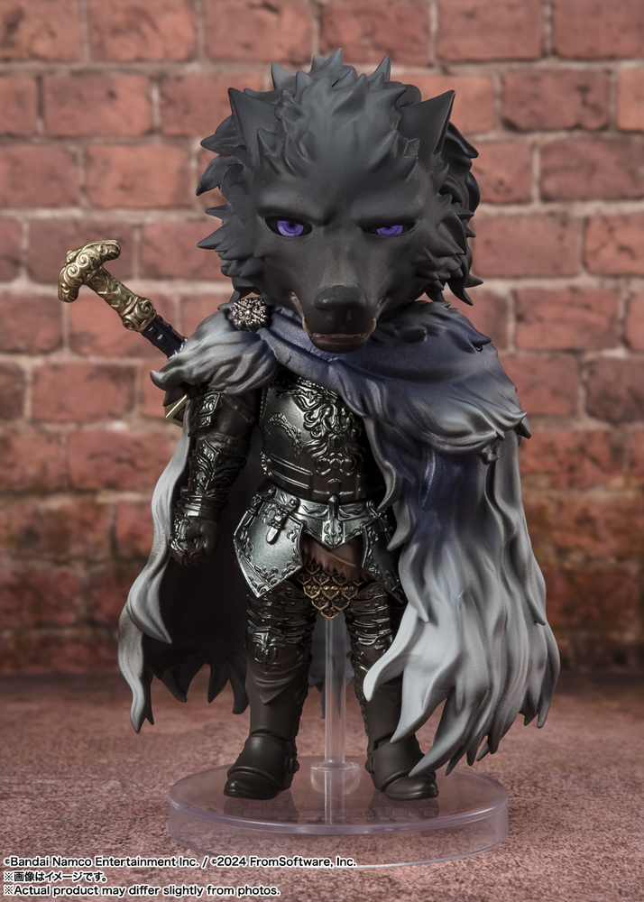 Blaidd the Half-Wolf "ELDEN RING" TAMASHII NATIONS Figuarts mini