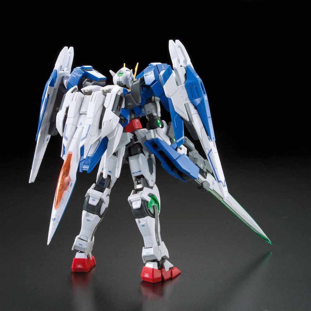 RG 1/144 GN-0000+GNR-010 OO RAISER