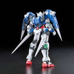 RG 1/144 GN-0000+GNR-010 OO RAISER