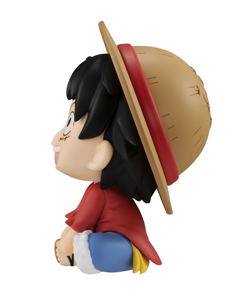 LOOKUP ONE PIECE MONKEY D. LUFFY