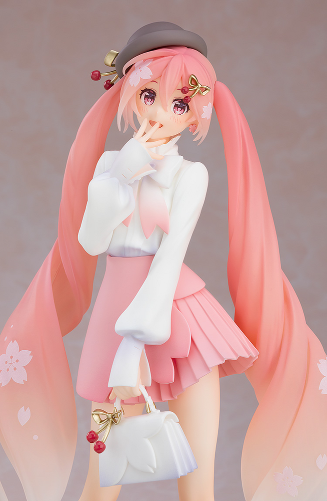 [SMILE VALUE 2025] POP UP PARADE SAKURA MIKU: HANAMI OUTFIT VER.