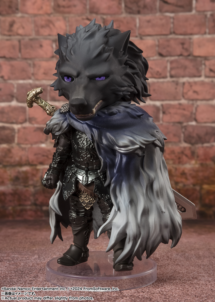 Blaidd the Half-Wolf "ELDEN RING" TAMASHII NATIONS Figuarts mini
