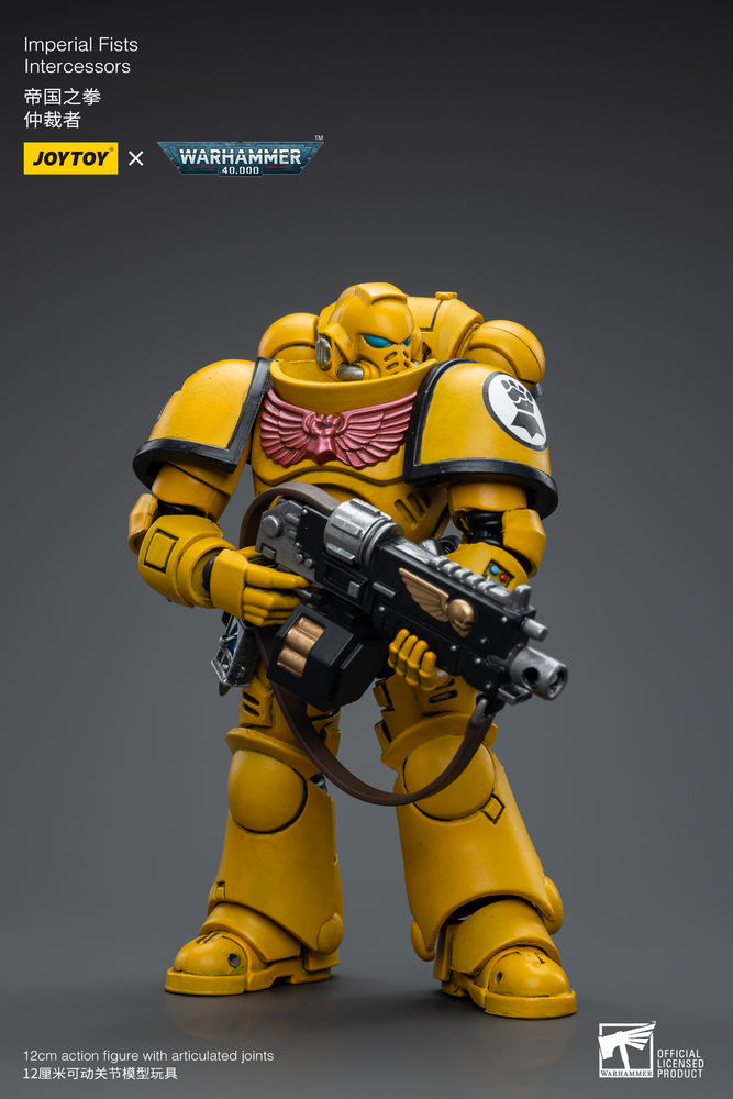 Joy Toy Imperial Fists Intercessors