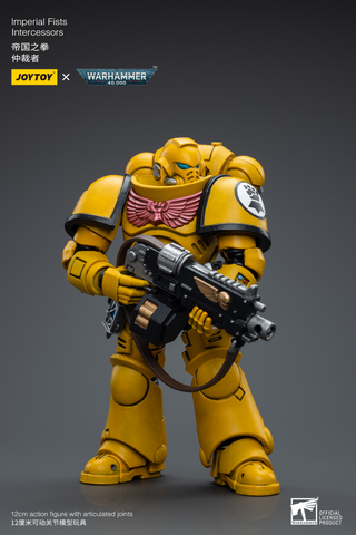 Joy Toy Imperial Fists Intercessors