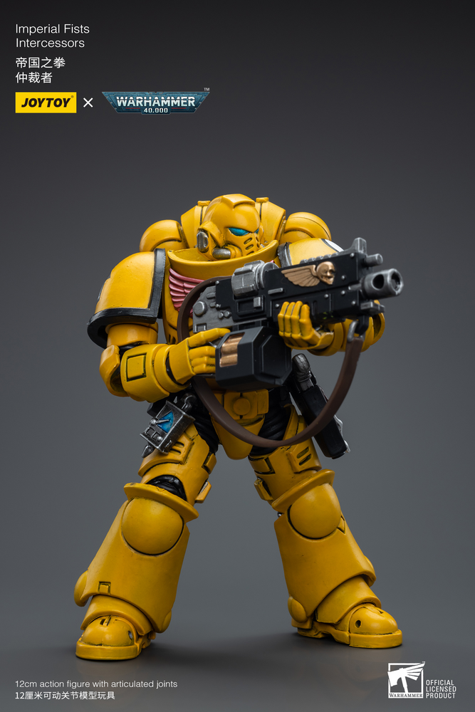 Joy Toy Imperial Fists Intercessors