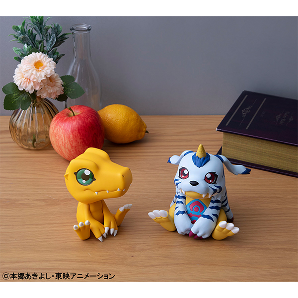 LOOKUP DIGIMON ADVENTURE GABUMON