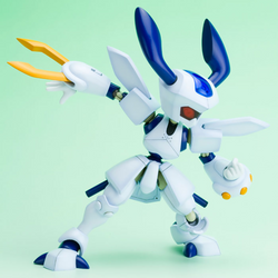 KOTOBUKIYA KWG-00M HEAD SCISSORS