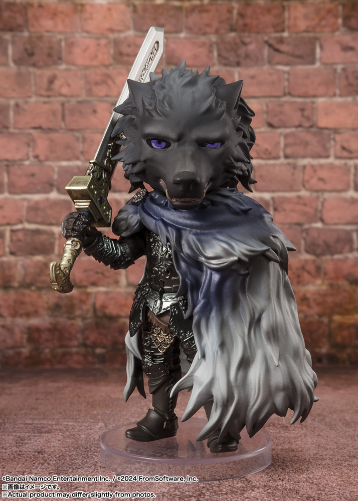 Blaidd the Half-Wolf "ELDEN RING" TAMASHII NATIONS Figuarts mini