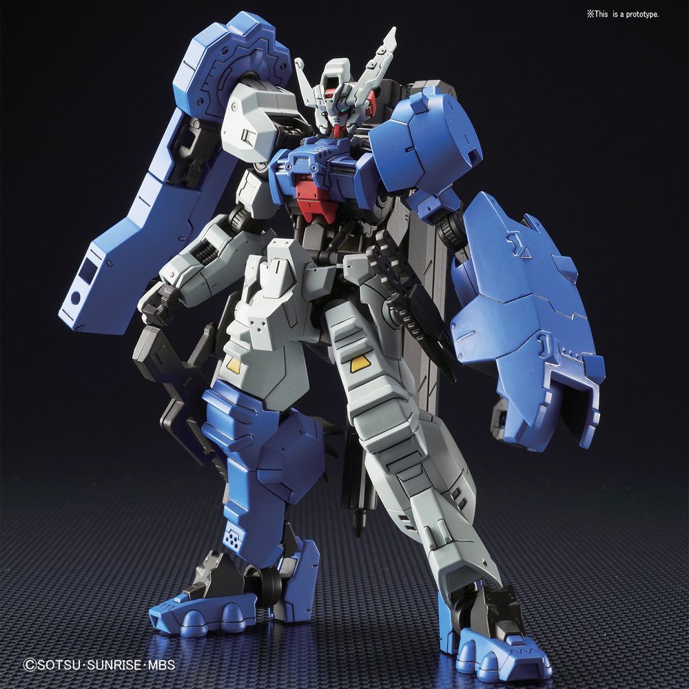 HG 1/144 Gundam Astaroth Rinascimento