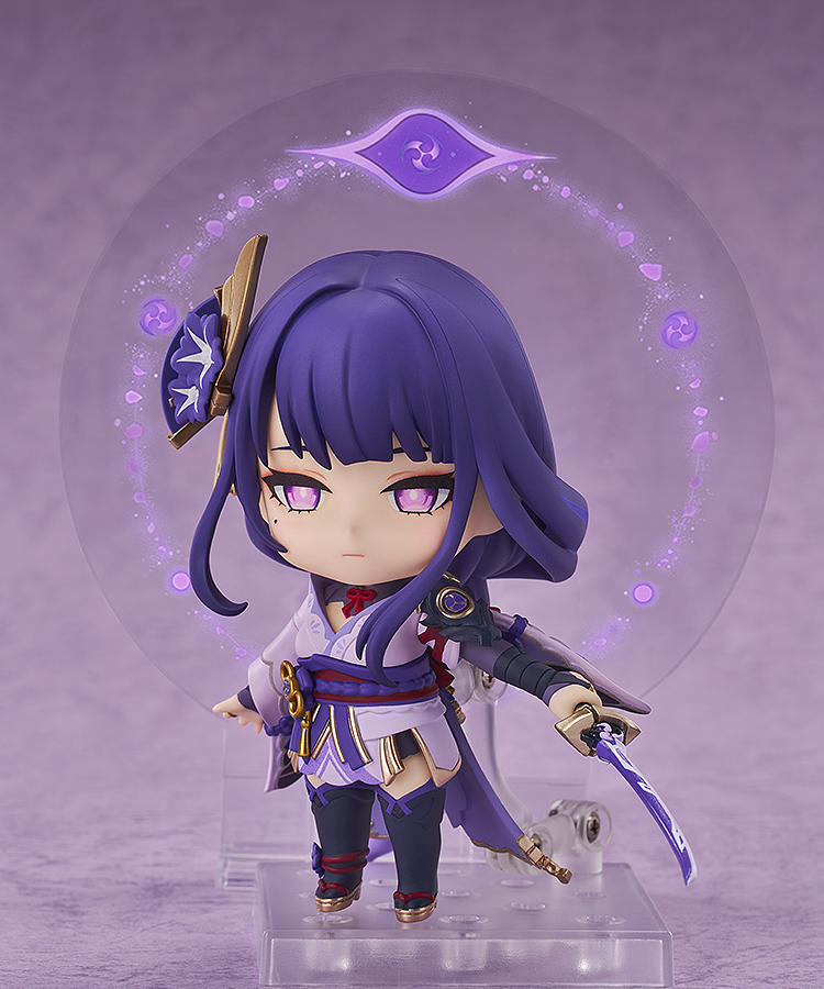 NENDOROID RAIDEN SHOGUN