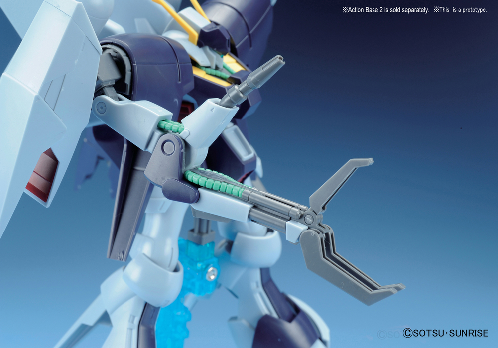 HGUC 1/144 BYARLANT CUSTOM
