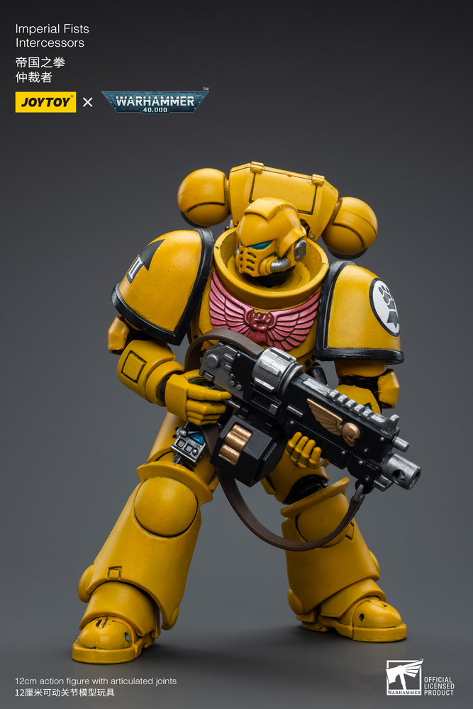 Joy Toy Imperial Fists Intercessors