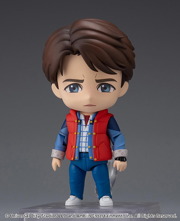 Nendoroid Marty McFly