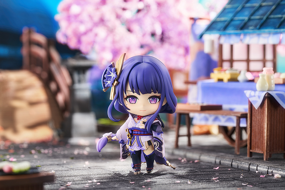NENDOROID RAIDEN SHOGUN