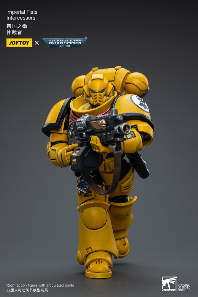 Joy Toy Imperial Fists Intercessors