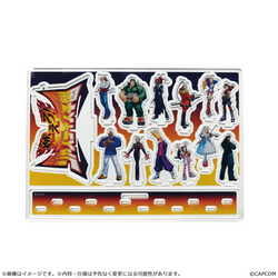 PROJECT JUSTICE CHARACTER ACRYLIC STAND B