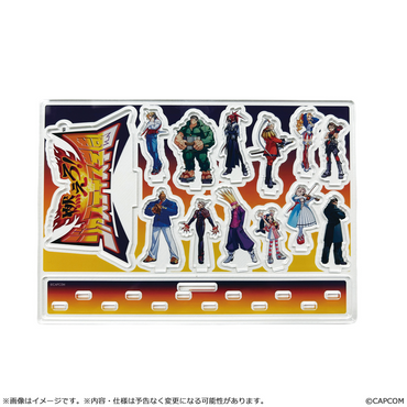 PROJECT JUSTICE CHARACTER ACRYLIC STAND B