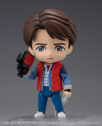 Nendoroid Marty McFly