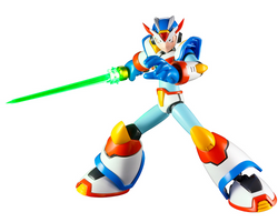 MEGA MAN X MAX ARMOR