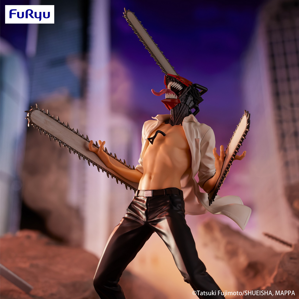 Chainsaw Man Exceed Creative Figure -Chainsaw Man-