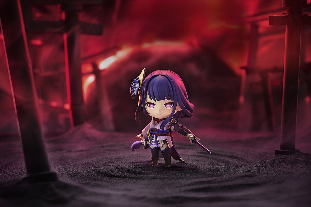 NENDOROID RAIDEN SHOGUN