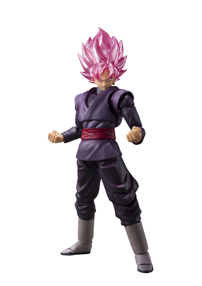 (REISSUE) GOKU BLACK－SUPER SAIYAN ROSE- "DRAGON BALL SUPER", TAMASHII NATIONS S.H.FIGUARTS
