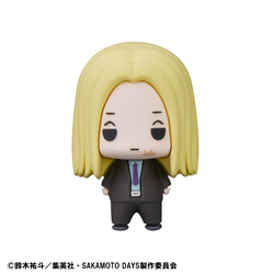 CHOKORIN COLLECTION SAKAMOTO DAYS (8PC PER BOX)