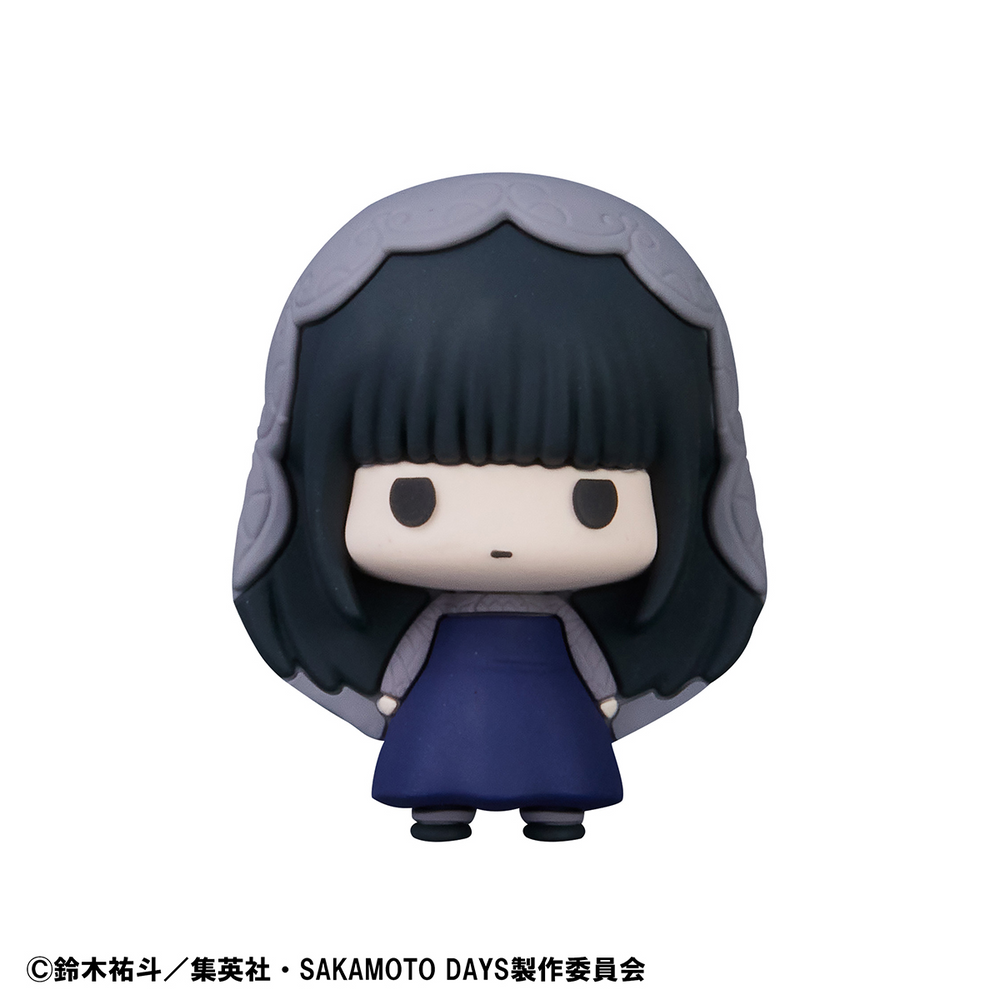 CHOKORIN COLLECTION SAKAMOTO DAYS (8PC PER BOX)