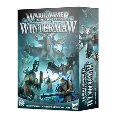 WARHAMMER: AGE OF SIGMAR WARHAMMER UNDERWORLDS: WINTERMAW