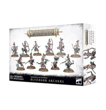 WARHAMMER: AGE OF SIGMAR HEDONITES OF SLAANESH: BLISSBARB ARC