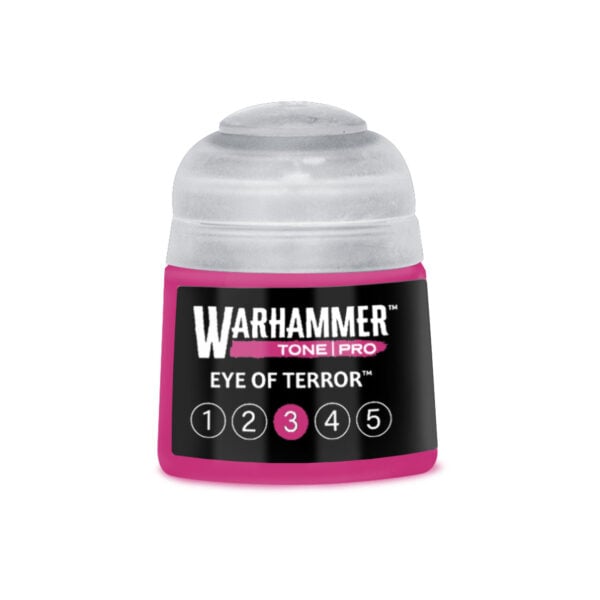 WARHAMMER TONE PRO EYE OF TERROR 3 12ML