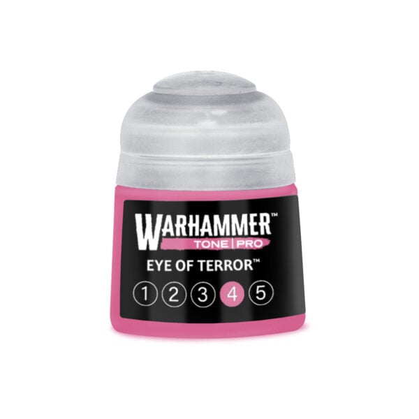 WARHAMMER TONE PRO EYE OF TERROR 4 12ML