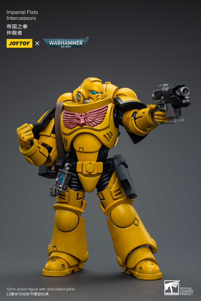 Joy Toy Imperial Fists Intercessors