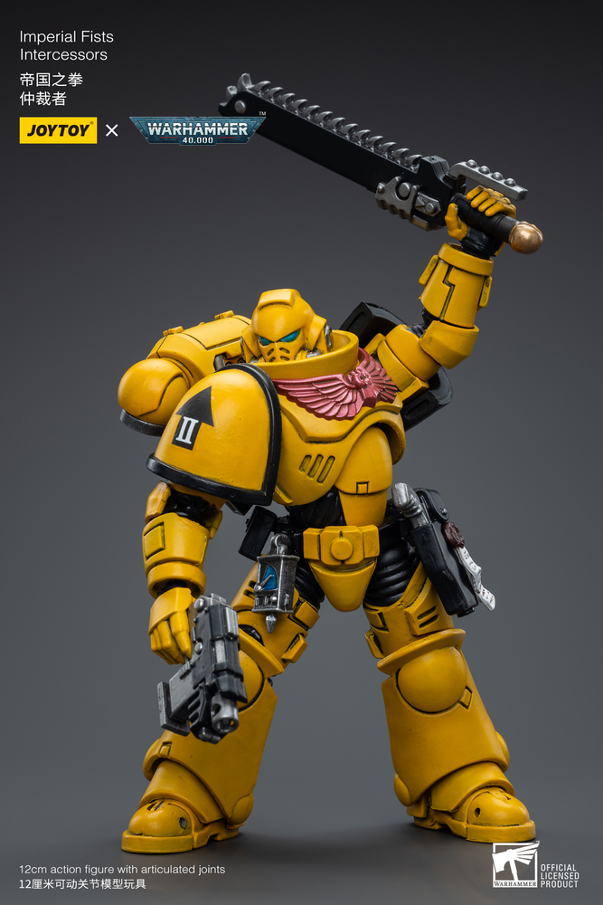 Joy Toy Imperial Fists Intercessors