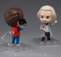 Nendoroid Marty McFly
