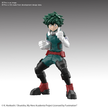 ENTRY GRADE IZUKU MIDORIYA