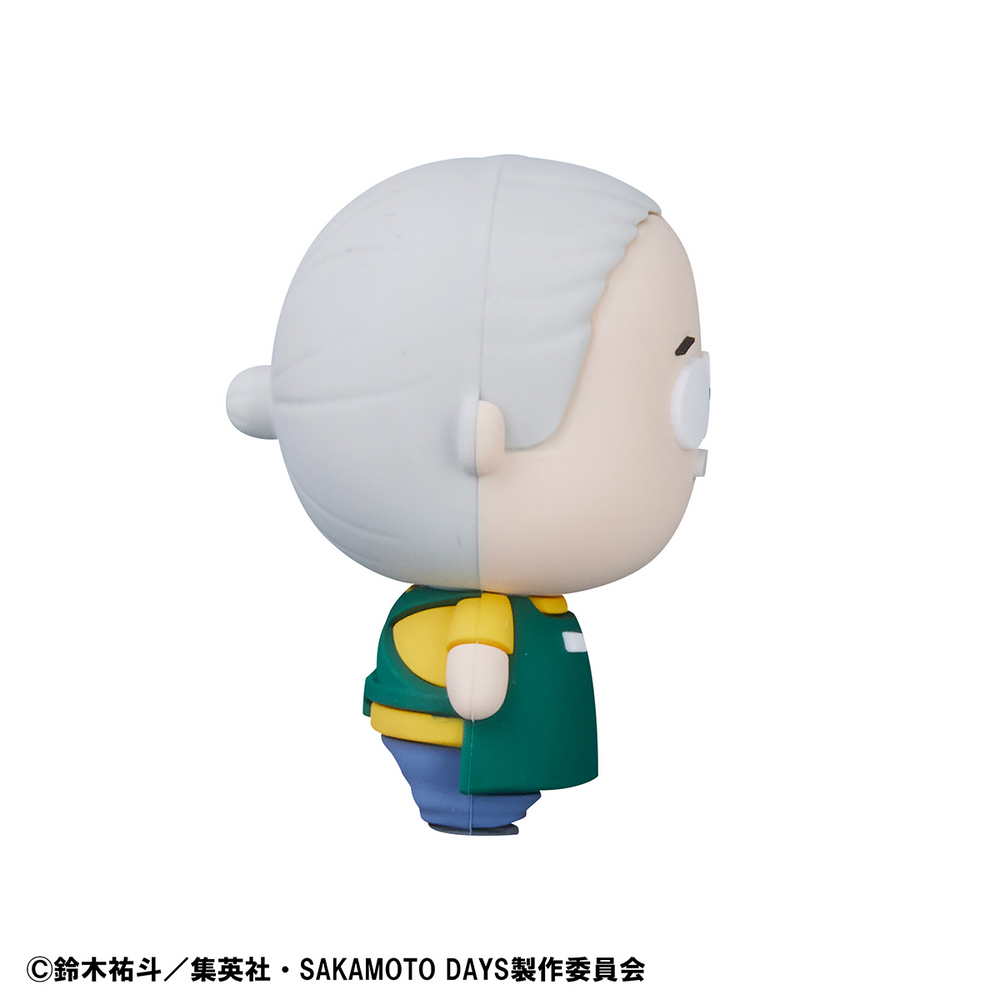 CHOKORIN COLLECTION SAKAMOTO DAYS (8PC PER BOX)