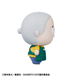 CHOKORIN COLLECTION SAKAMOTO DAYS (8PC PER BOX)