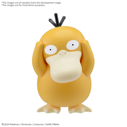 PokÃ©mon Model Kit QUICK!! 21 PSYDUCK