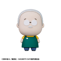 CHOKORIN COLLECTION SAKAMOTO DAYS (8PC PER BOX)